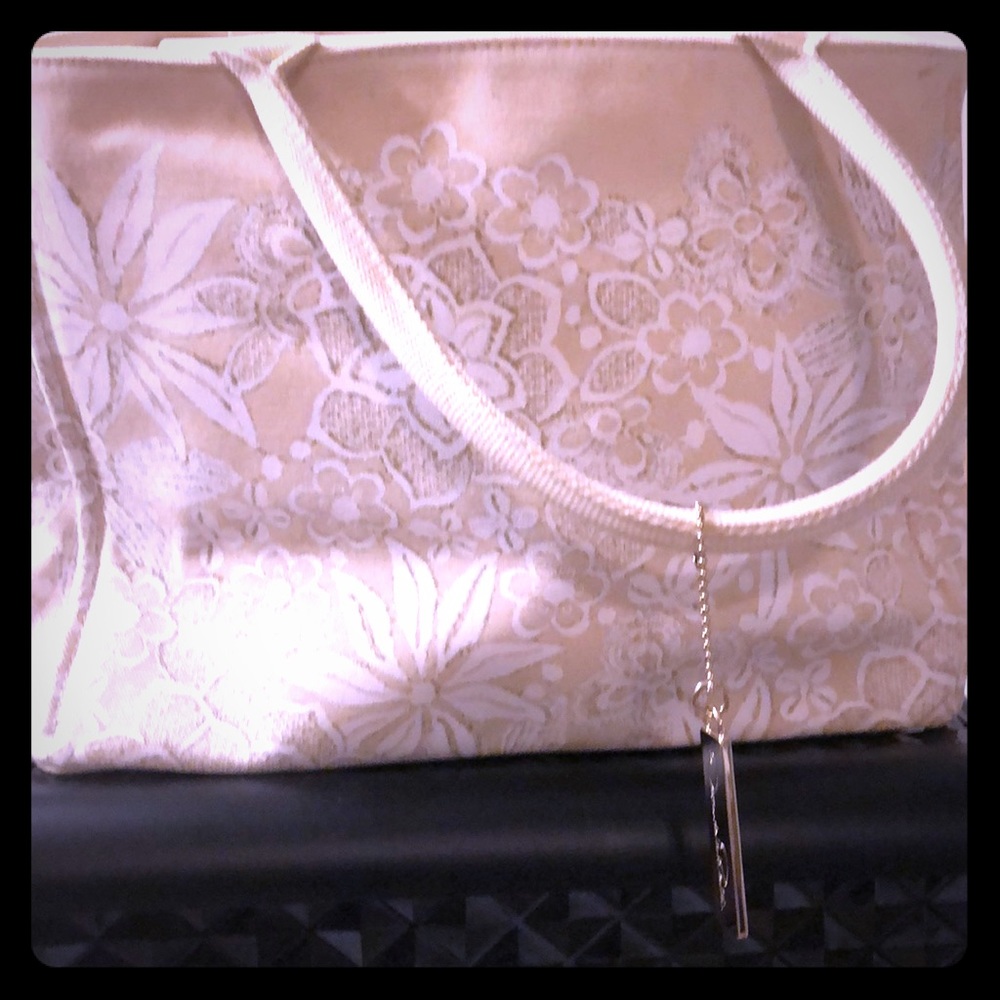 Oscar de la Renta purse. Neiman Marcus by Target.